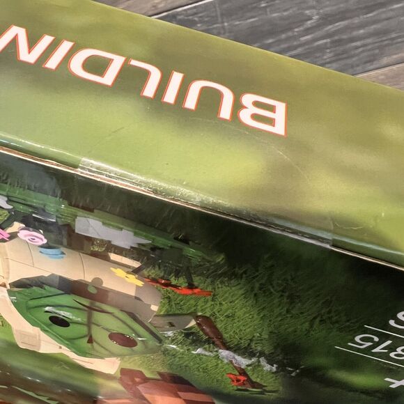 Koroks‎ Building Figures 521 Pieces F-C7815 Building Boat New Sealed - Picture 3 of 8